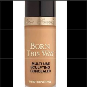 NIB - Too Faced Born This Way Super Concealer
